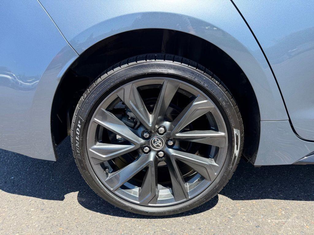 used 2025 Toyota Corolla car, priced at $27,500