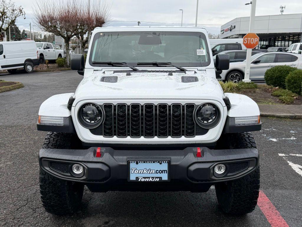 new 2026 Jeep Wrangler car, priced at $50,492