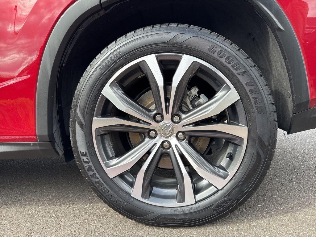 used 2016 Lexus RX 350 car, priced at $22,475