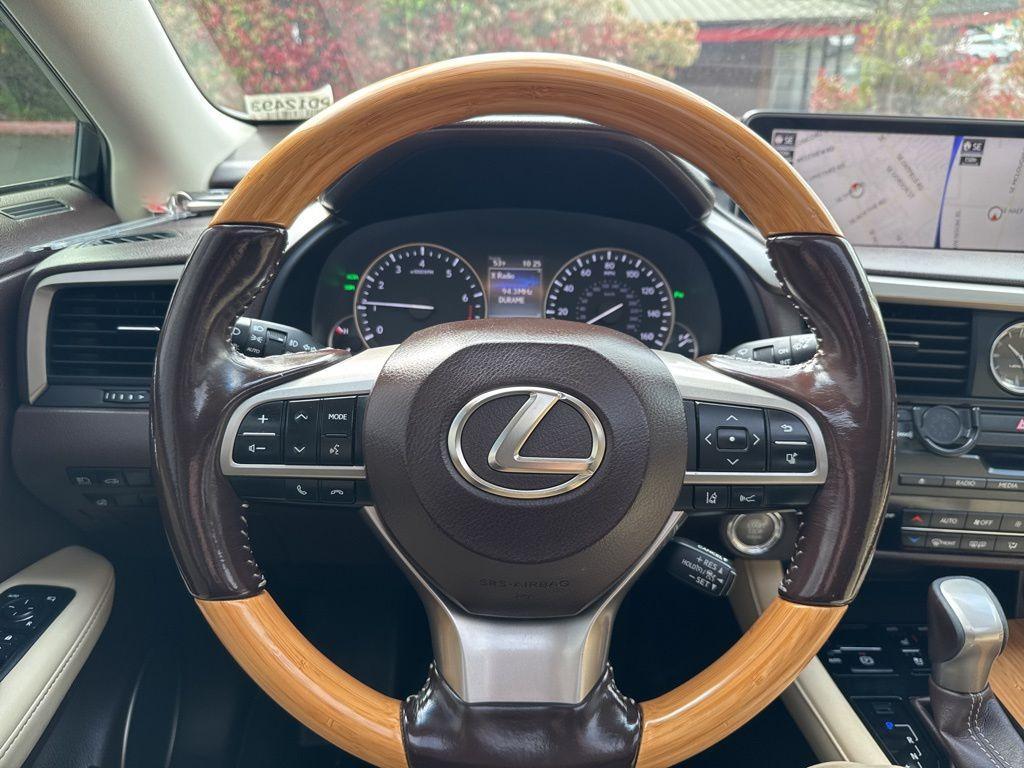used 2016 Lexus RX 350 car, priced at $22,475