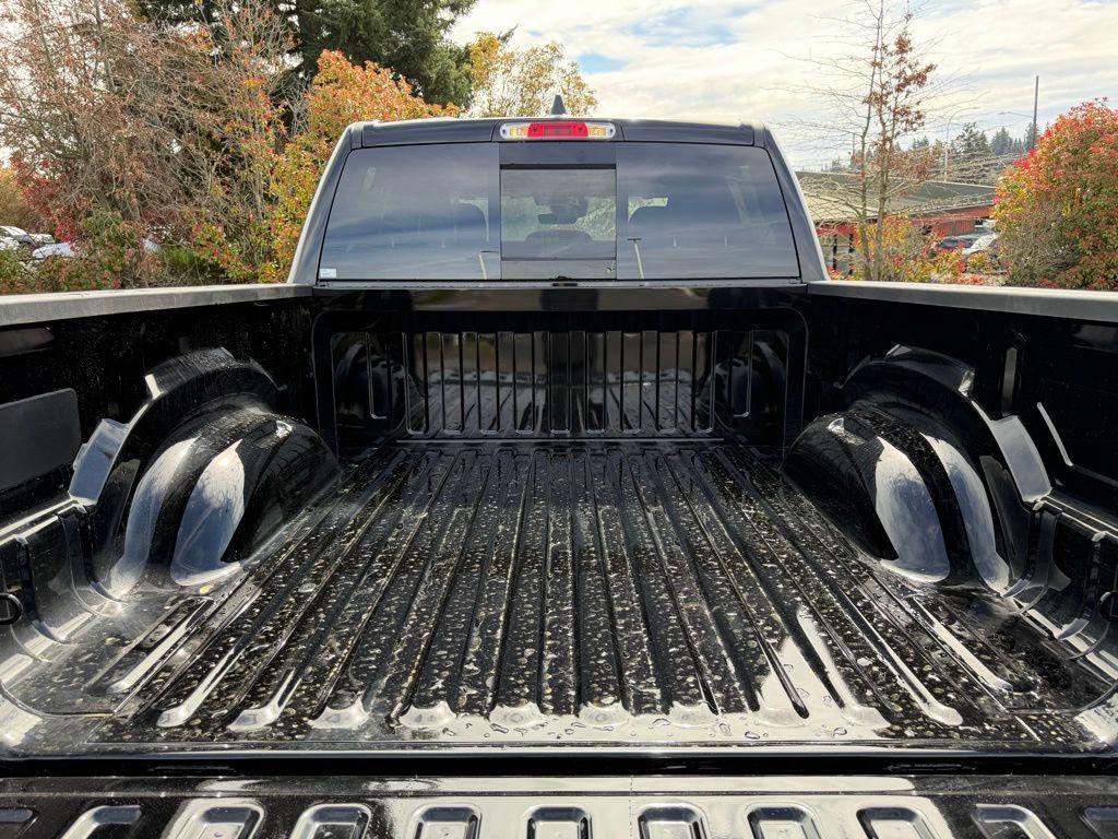 new 2026 Ram 1500 car, priced at $47,992