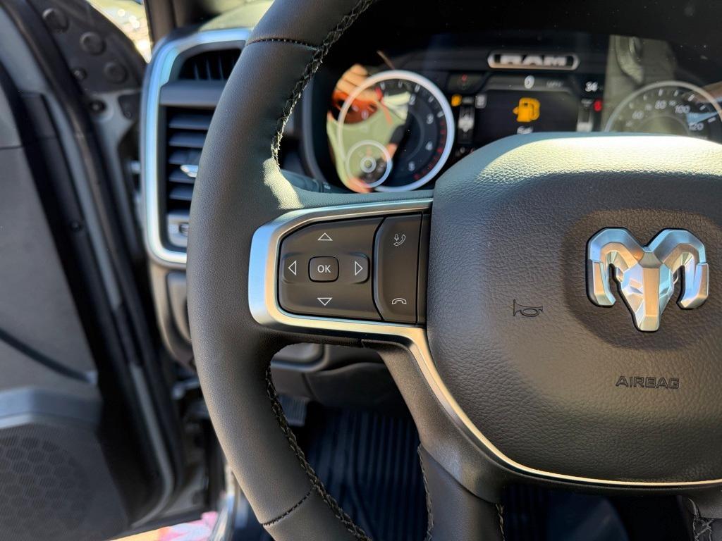 new 2026 Ram 2500 car, priced at $74,529