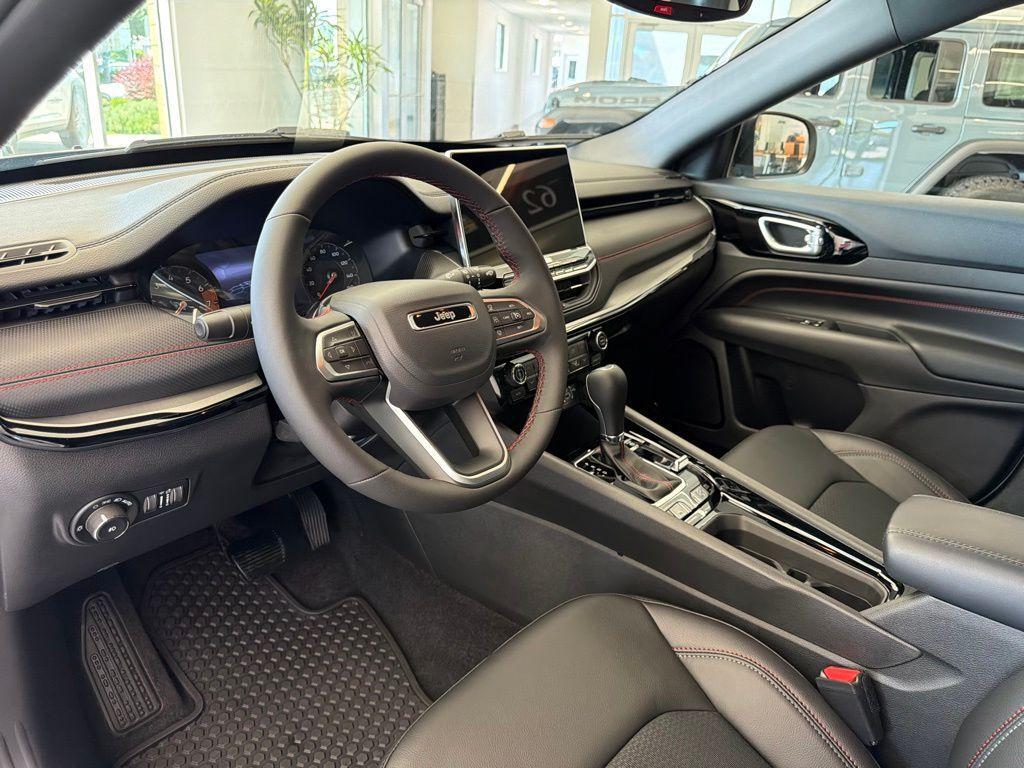 new 2026 Jeep Compass car, priced at $35,065