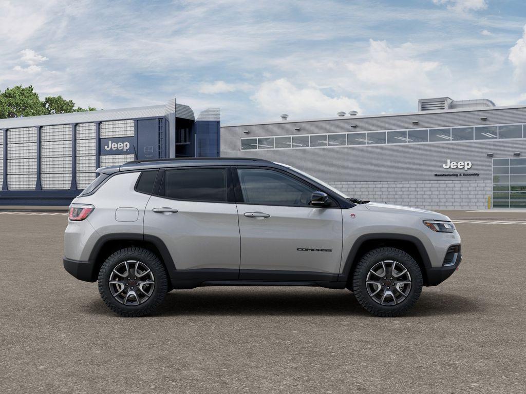 new 2026 Jeep Compass car, priced at $35,565