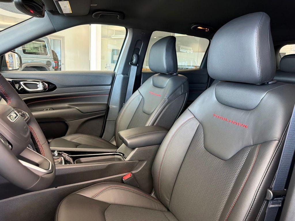 new 2026 Jeep Compass car, priced at $35,065