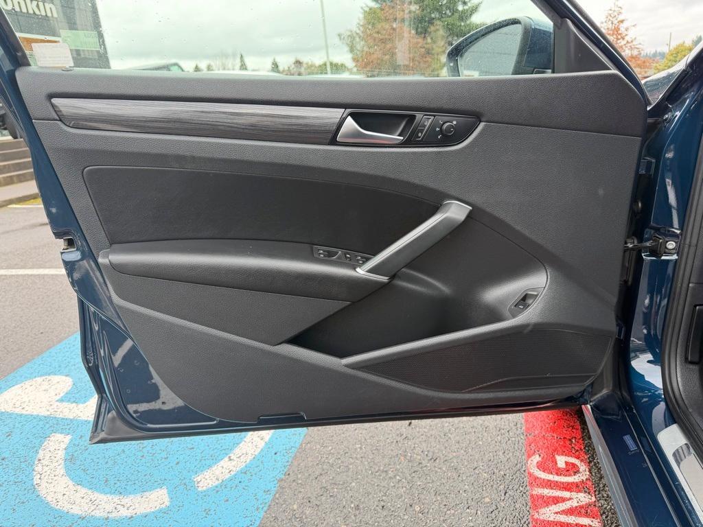 used 2020 Volkswagen Passat car, priced at $15,995