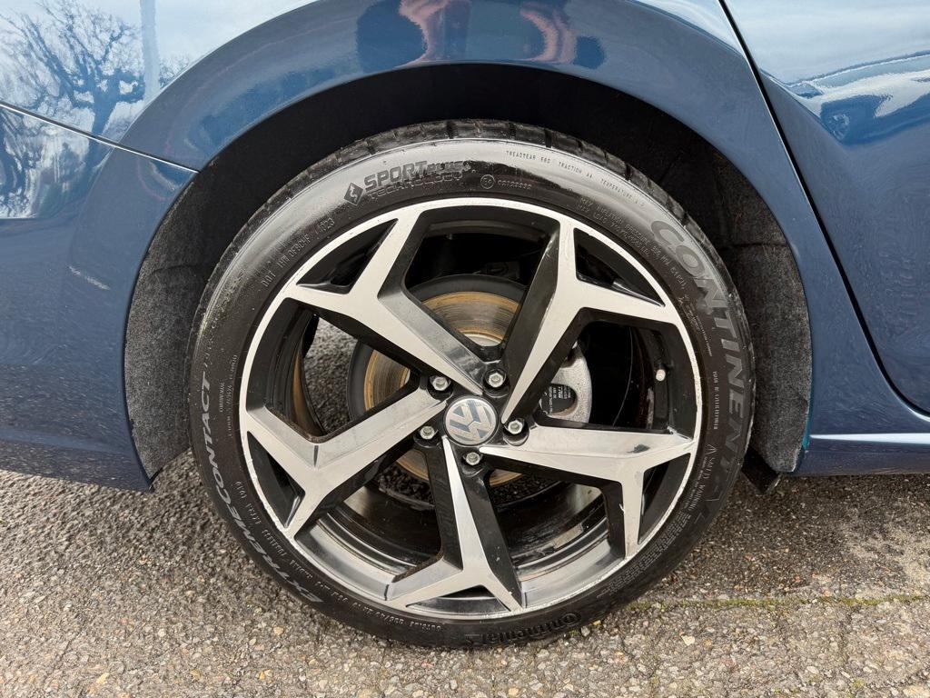 used 2020 Volkswagen Passat car, priced at $15,995