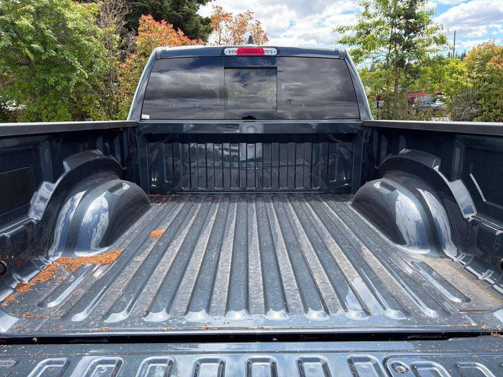 new 2026 Ram 1500 car, priced at $75,905