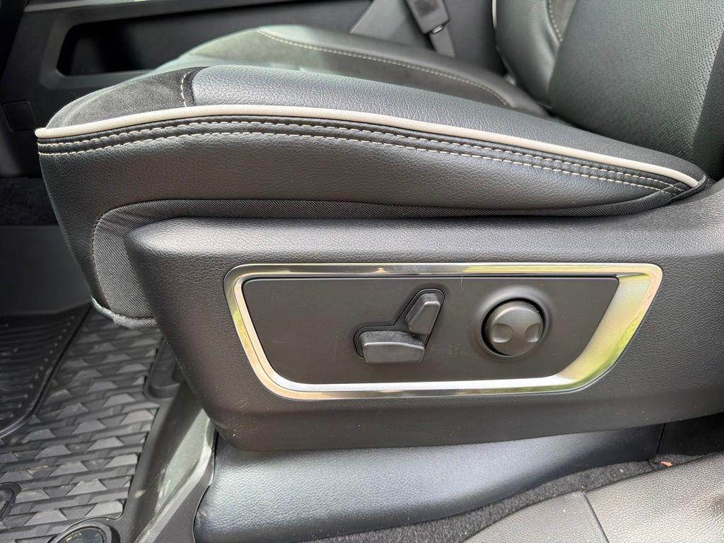 new 2026 Ram 1500 car, priced at $75,905