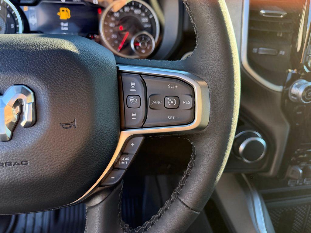new 2026 Ram 1500 car, priced at $50,992