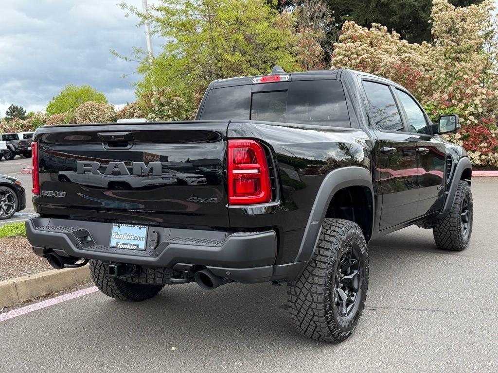 new 2026 Ram 1500 car, priced at $76,910