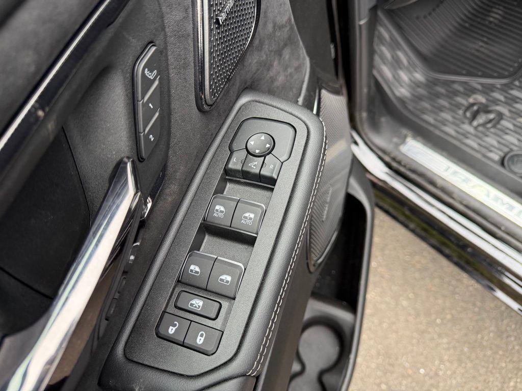 new 2026 Ram 1500 car, priced at $76,910