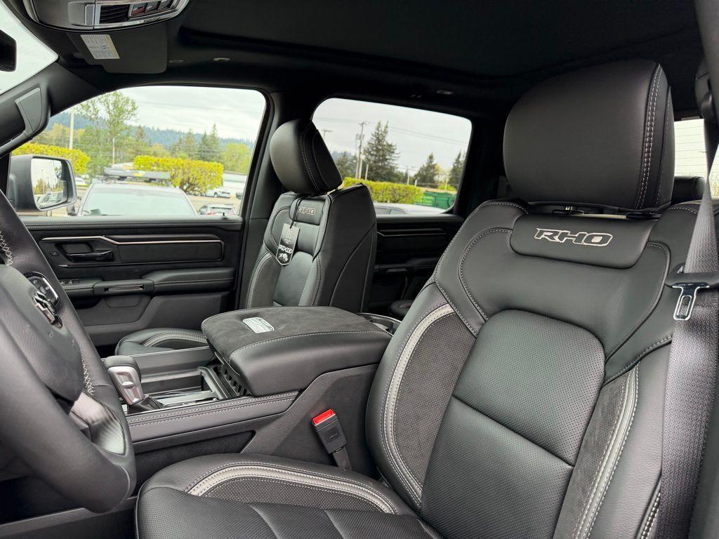 new 2026 Ram 1500 car, priced at $76,910