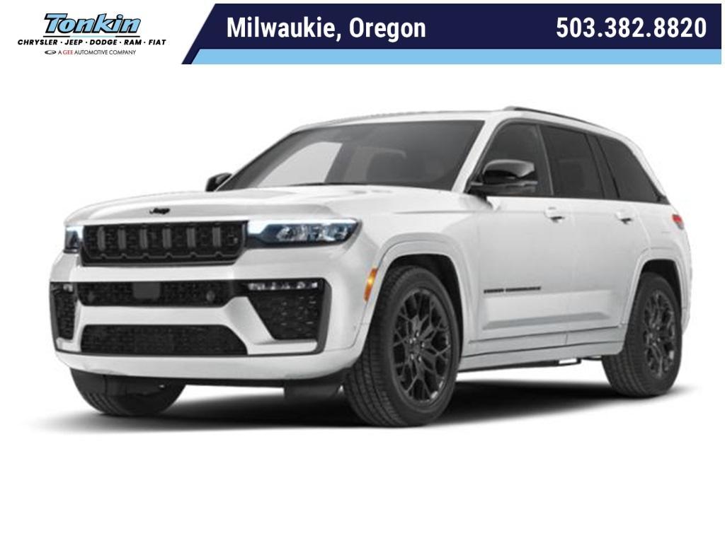 new 2026 Jeep Grand Cherokee car, priced at $57,070