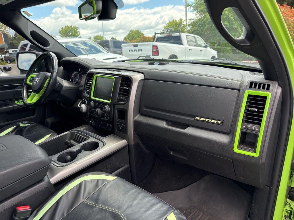 used 2017 Ram 1500 car, priced at $25,990