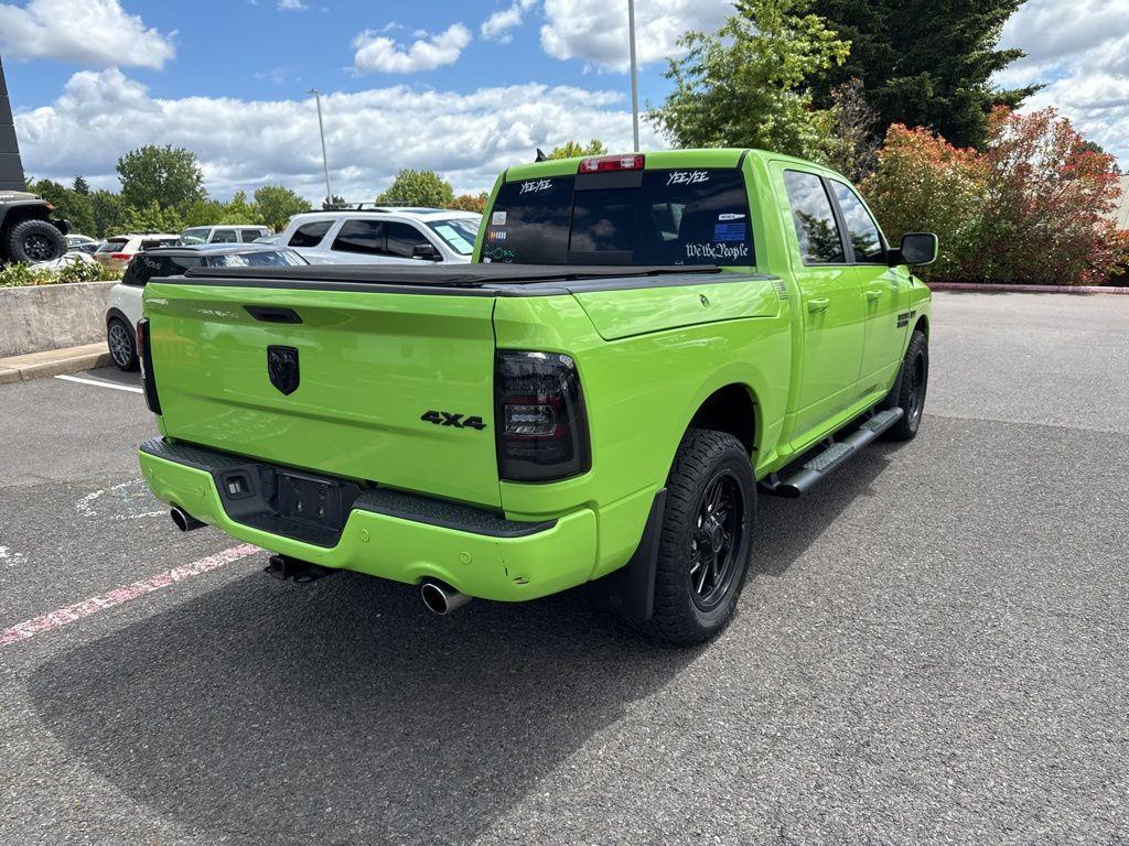 used 2017 Ram 1500 car, priced at $25,990