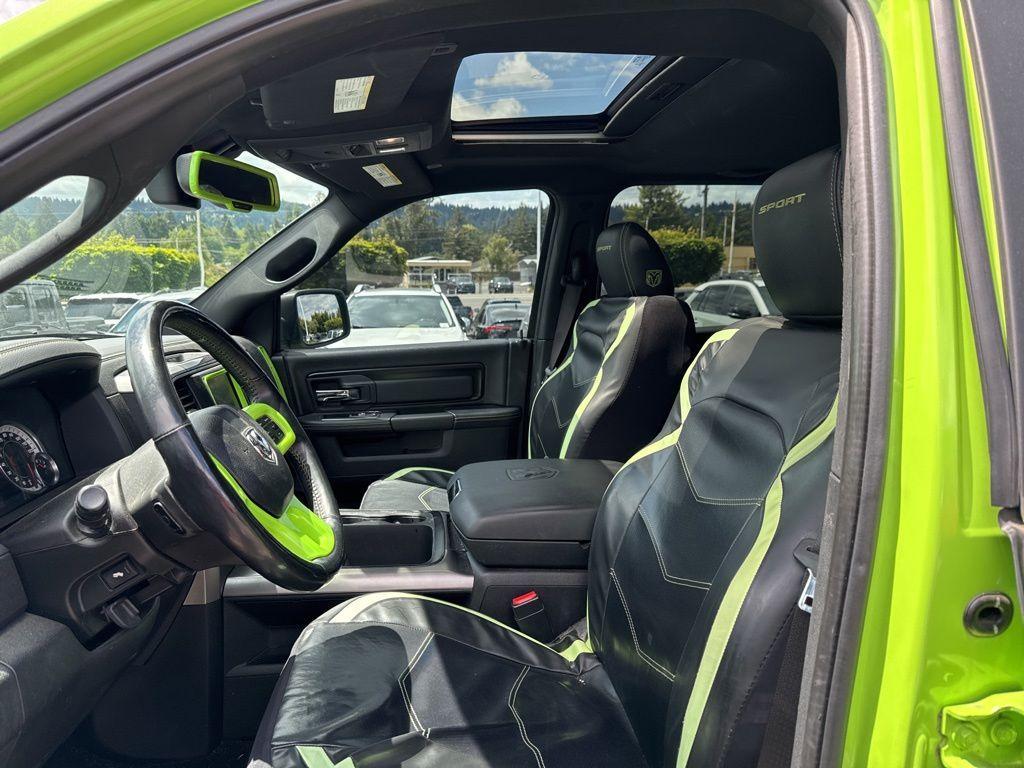 used 2017 Ram 1500 car, priced at $25,990