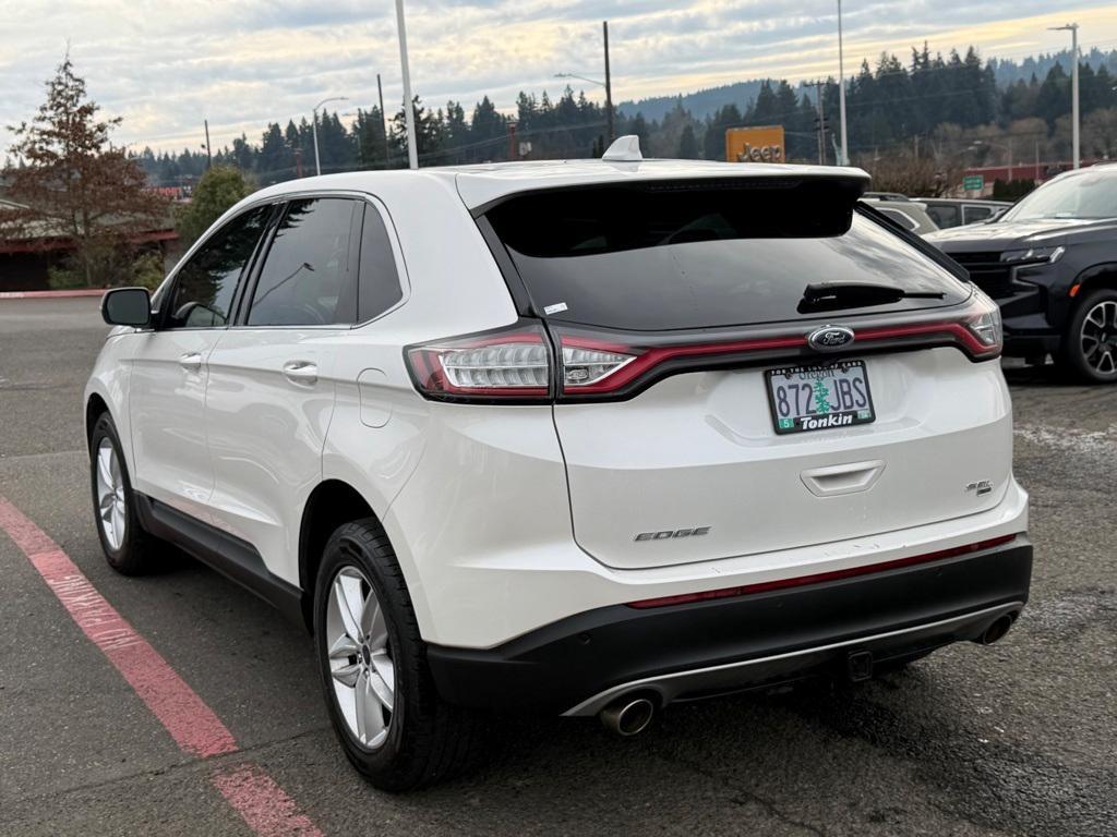 used 2015 Ford Edge car, priced at $9,998