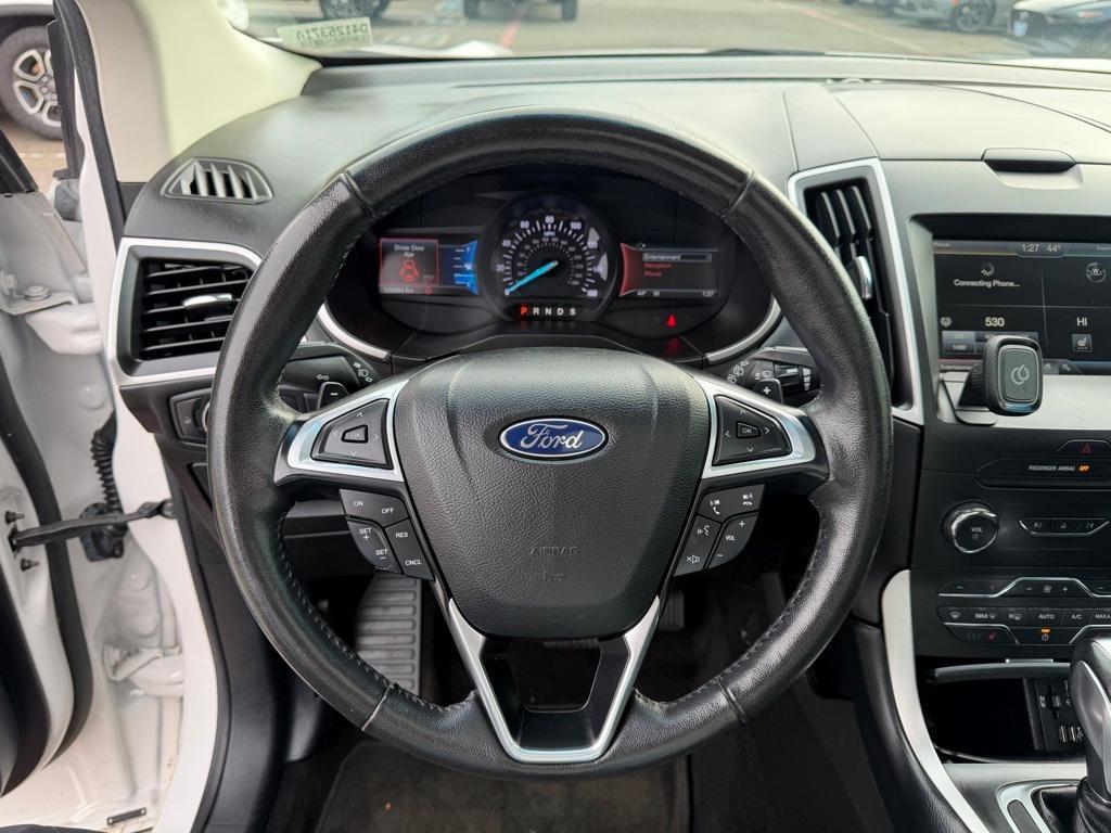 used 2015 Ford Edge car, priced at $9,998