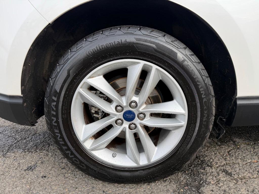 used 2015 Ford Edge car, priced at $9,998