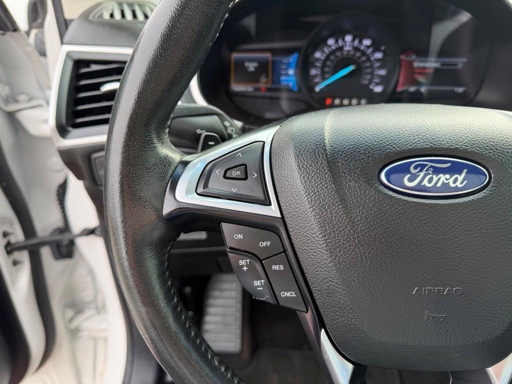 used 2015 Ford Edge car, priced at $9,998