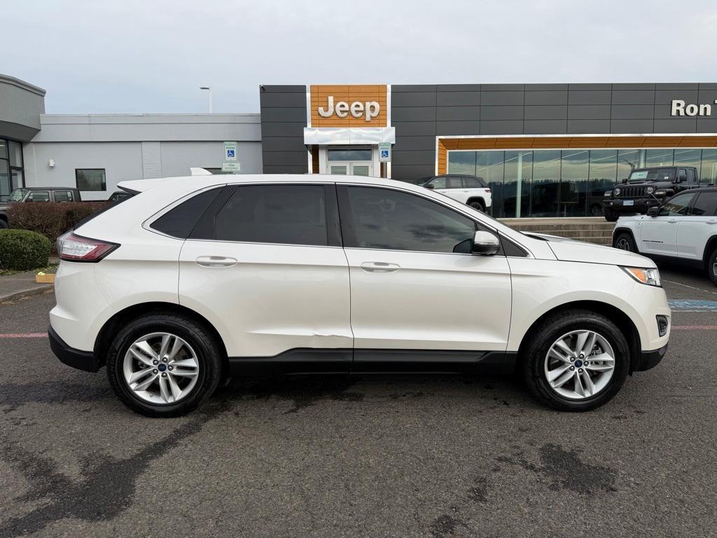 used 2015 Ford Edge car, priced at $9,998