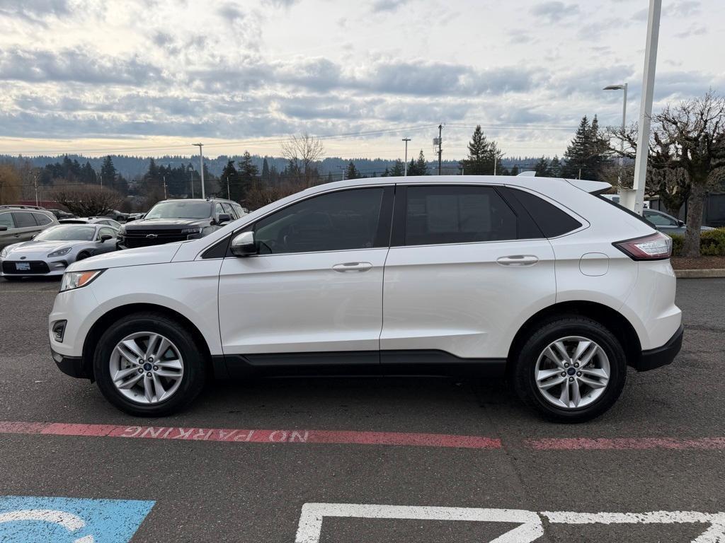 used 2015 Ford Edge car, priced at $9,998