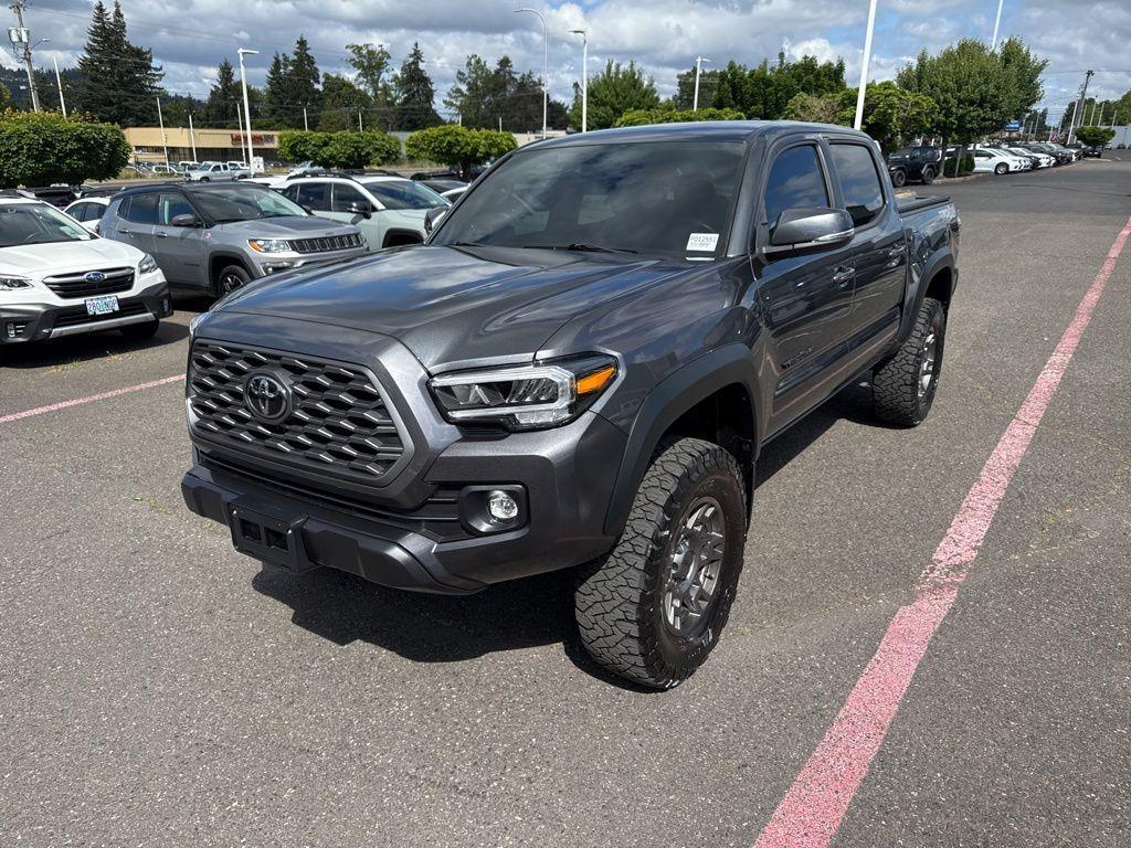 used 2023 Toyota Tacoma car, priced at $41,990