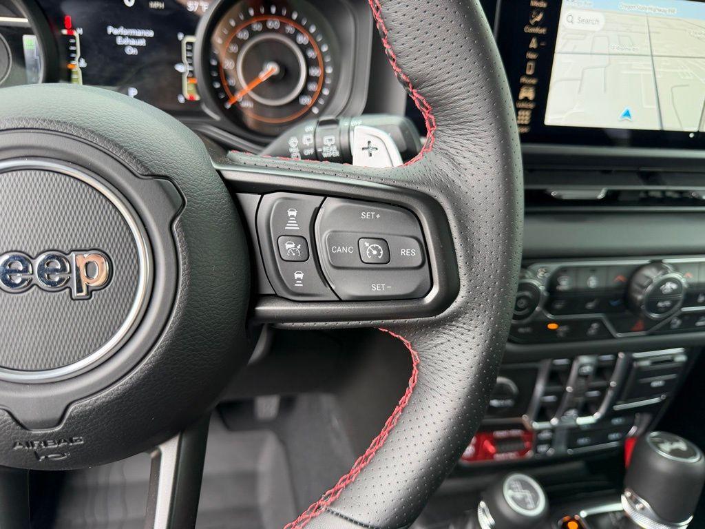 new 2026 Jeep Wrangler car, priced at $78,492