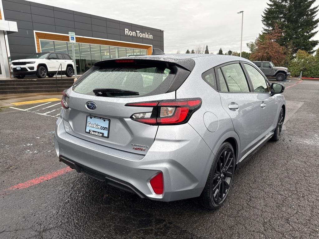 used 2025 Subaru Impreza car, priced at $28,500