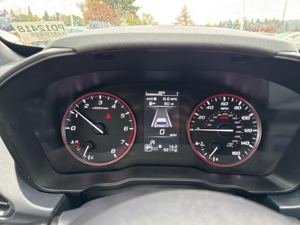 used 2025 Subaru Impreza car, priced at $28,500