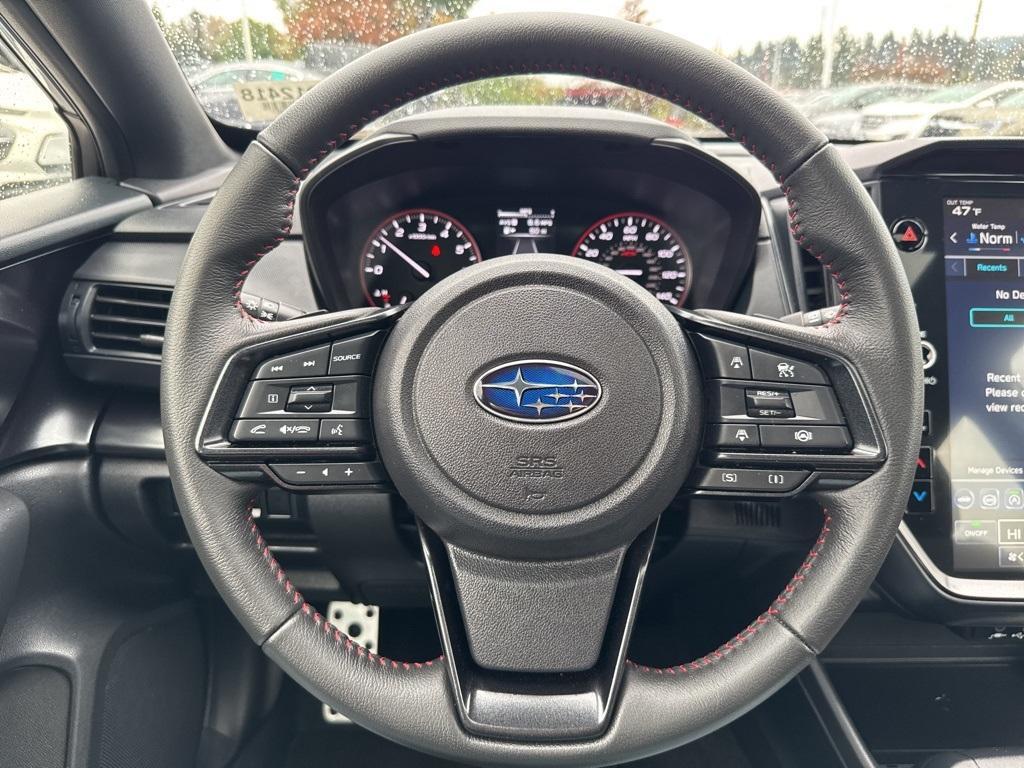 used 2025 Subaru Impreza car, priced at $28,500