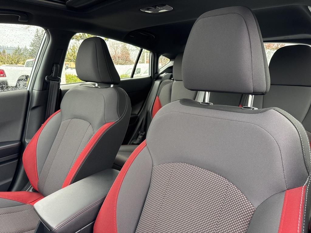 used 2025 Subaru Impreza car, priced at $28,500