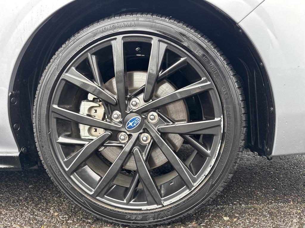 used 2025 Subaru Impreza car, priced at $28,500