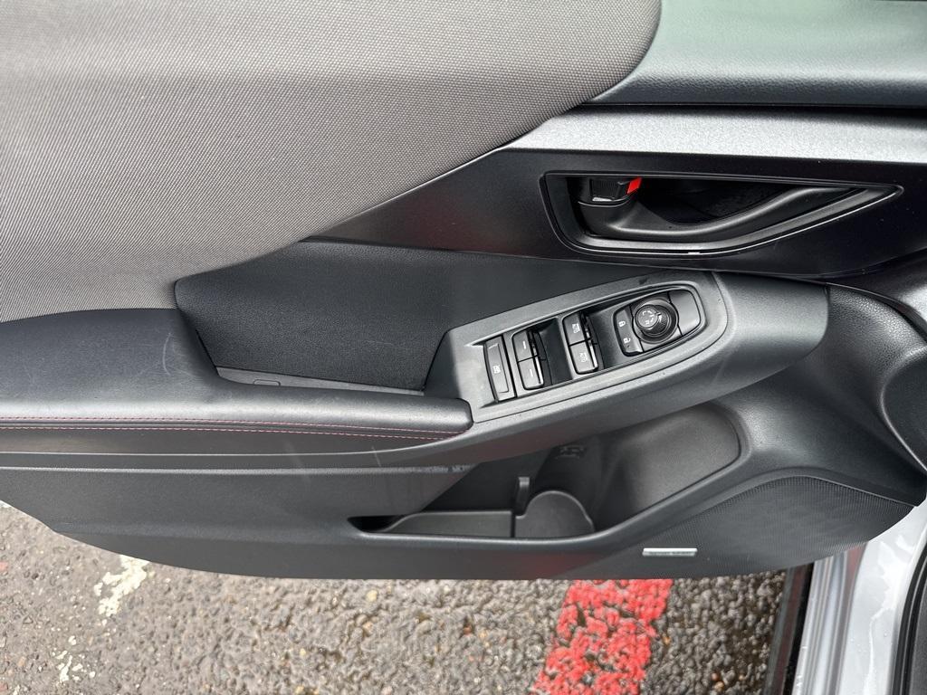 used 2025 Subaru Impreza car, priced at $28,500