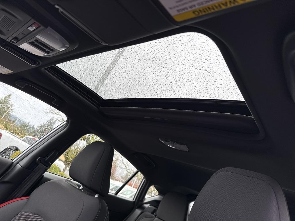 used 2025 Subaru Impreza car, priced at $28,500