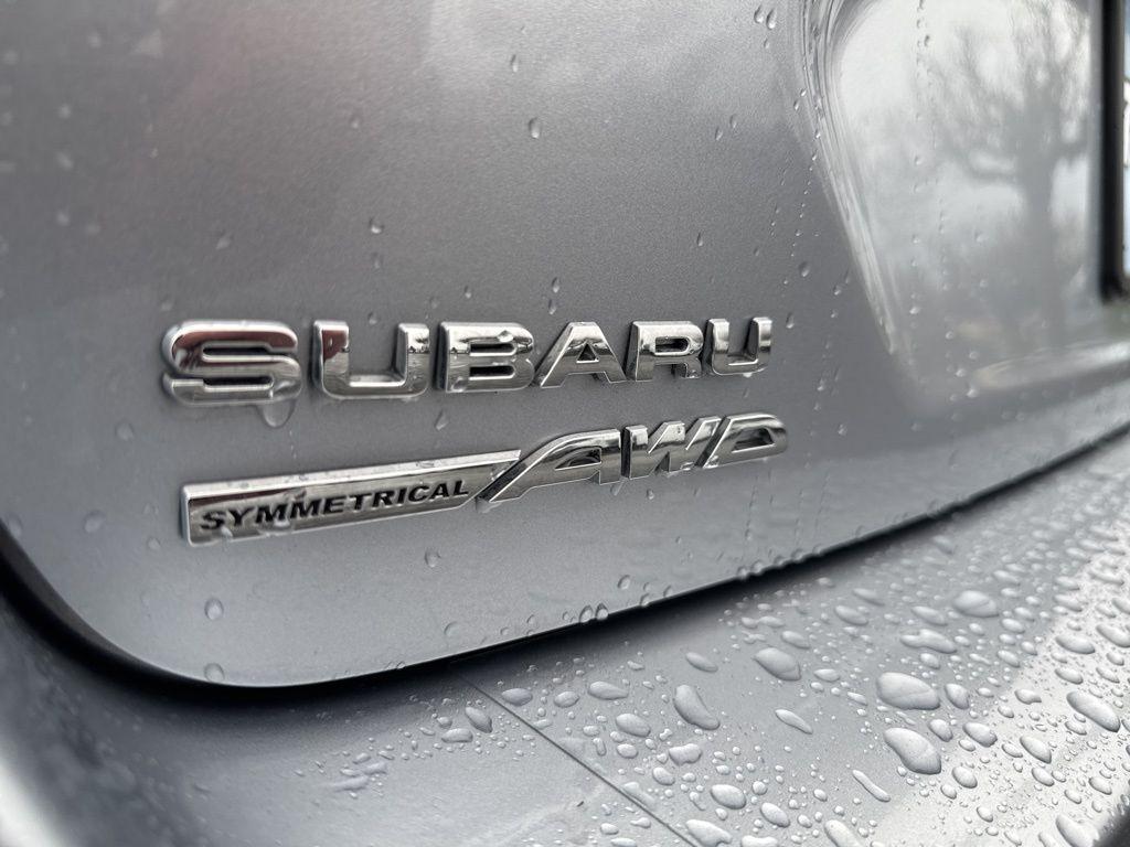 used 2025 Subaru Impreza car, priced at $26,442