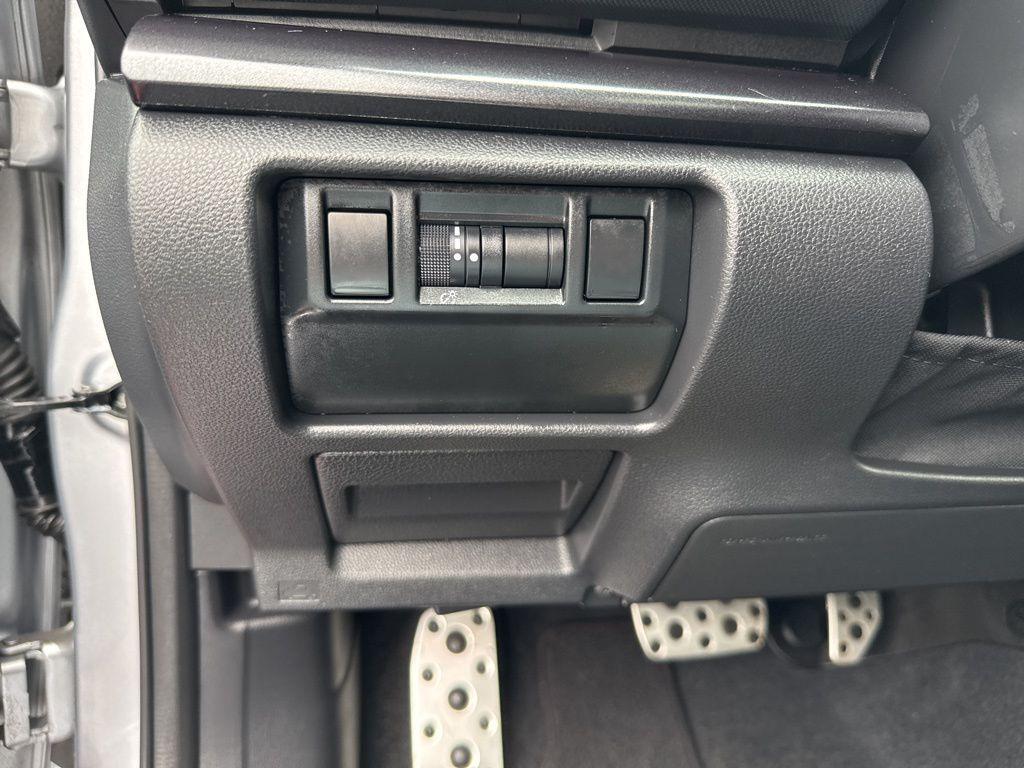 used 2025 Subaru Impreza car, priced at $26,442