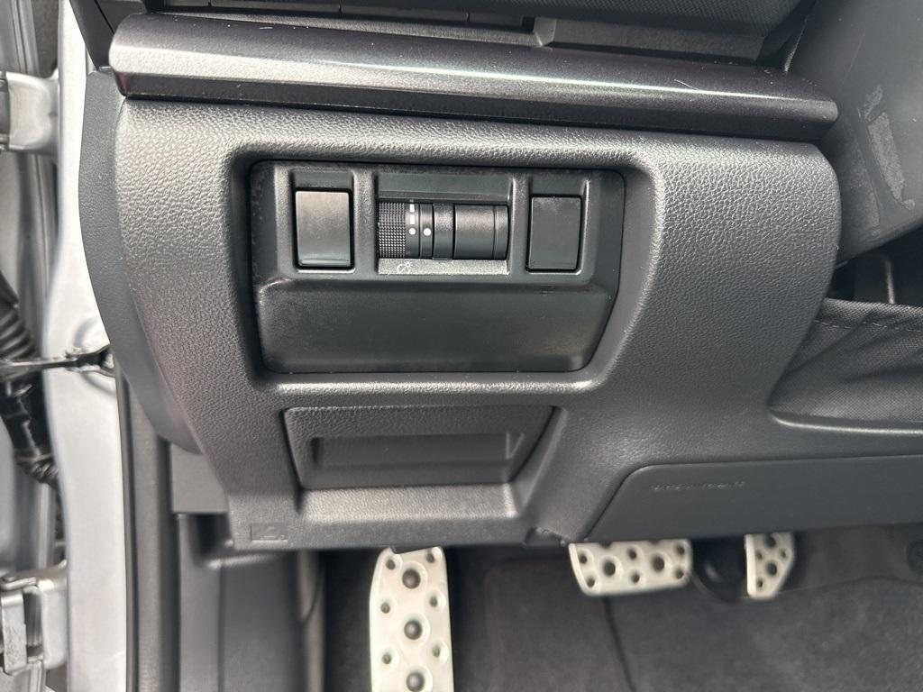 used 2025 Subaru Impreza car, priced at $28,500