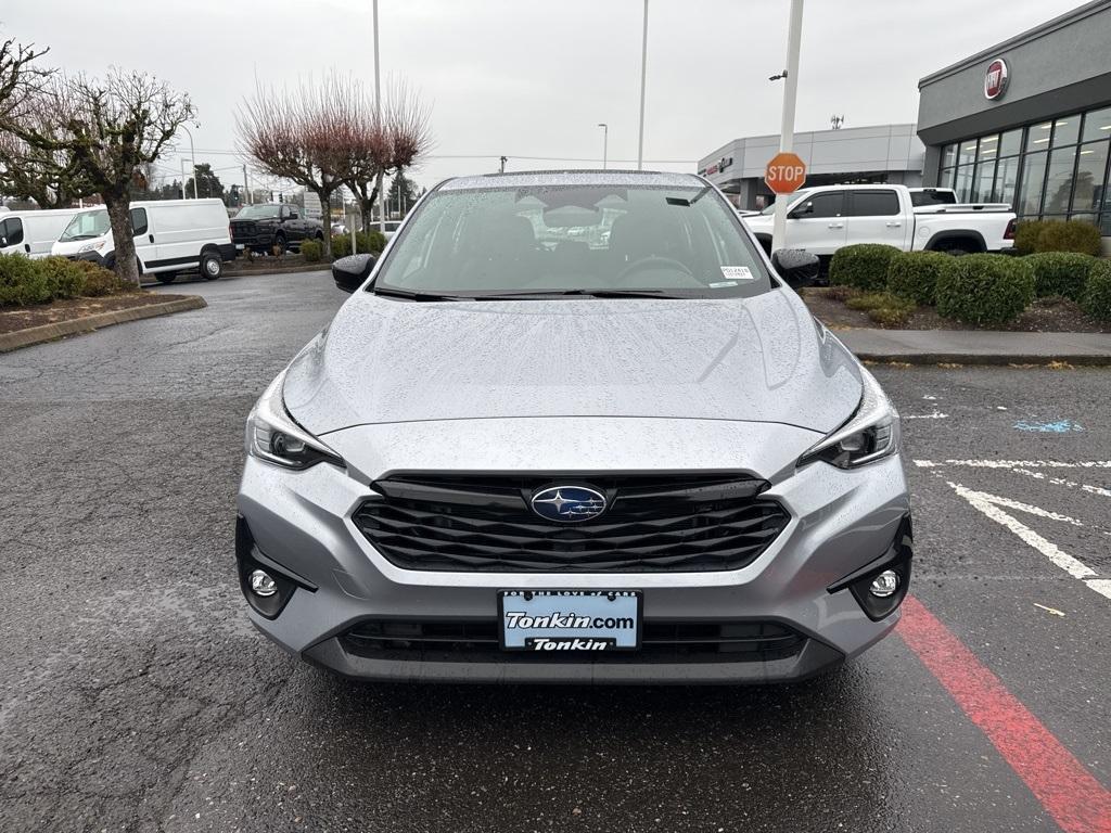used 2025 Subaru Impreza car, priced at $28,500