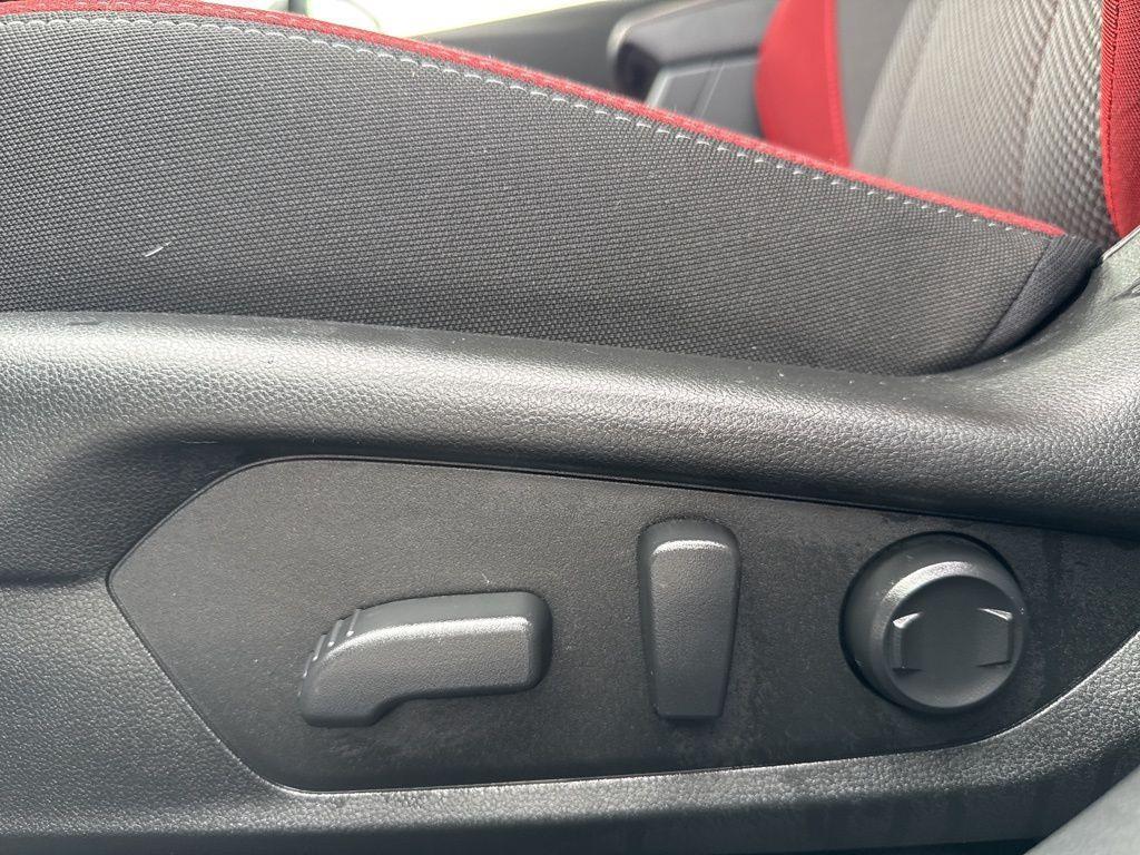 used 2025 Subaru Impreza car, priced at $26,442