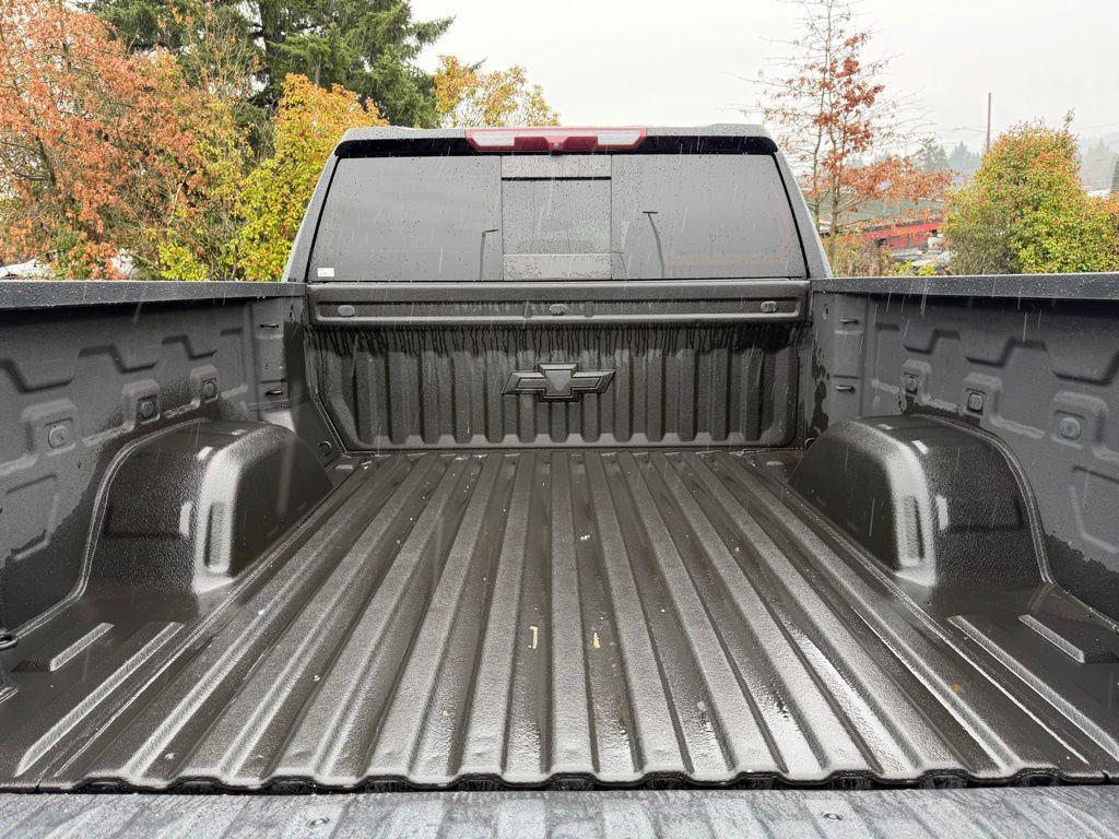 used 2020 Chevrolet Silverado 1500 car, priced at $38,990