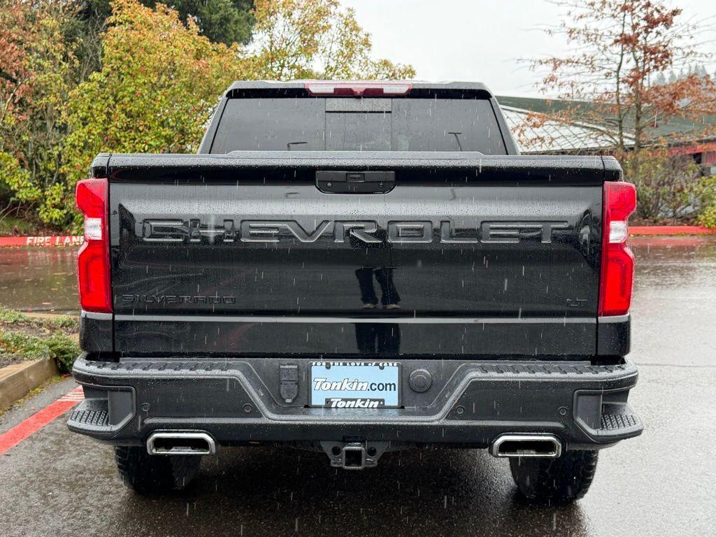 used 2020 Chevrolet Silverado 1500 car, priced at $38,990