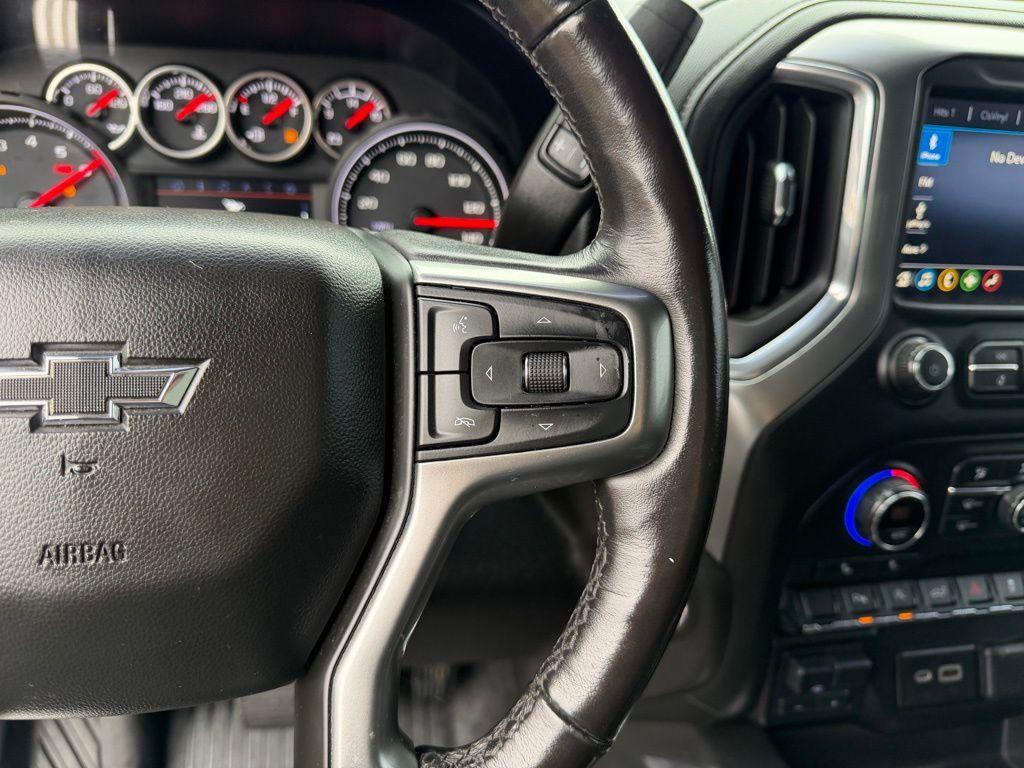 used 2020 Chevrolet Silverado 1500 car, priced at $38,990
