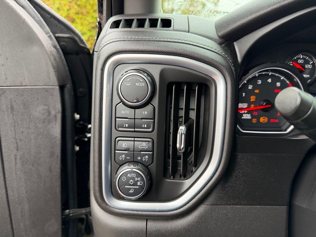 used 2020 Chevrolet Silverado 1500 car, priced at $38,990