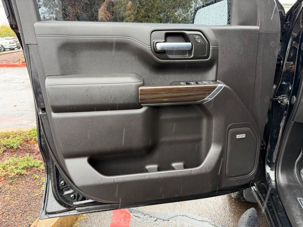 used 2020 Chevrolet Silverado 1500 car, priced at $38,990