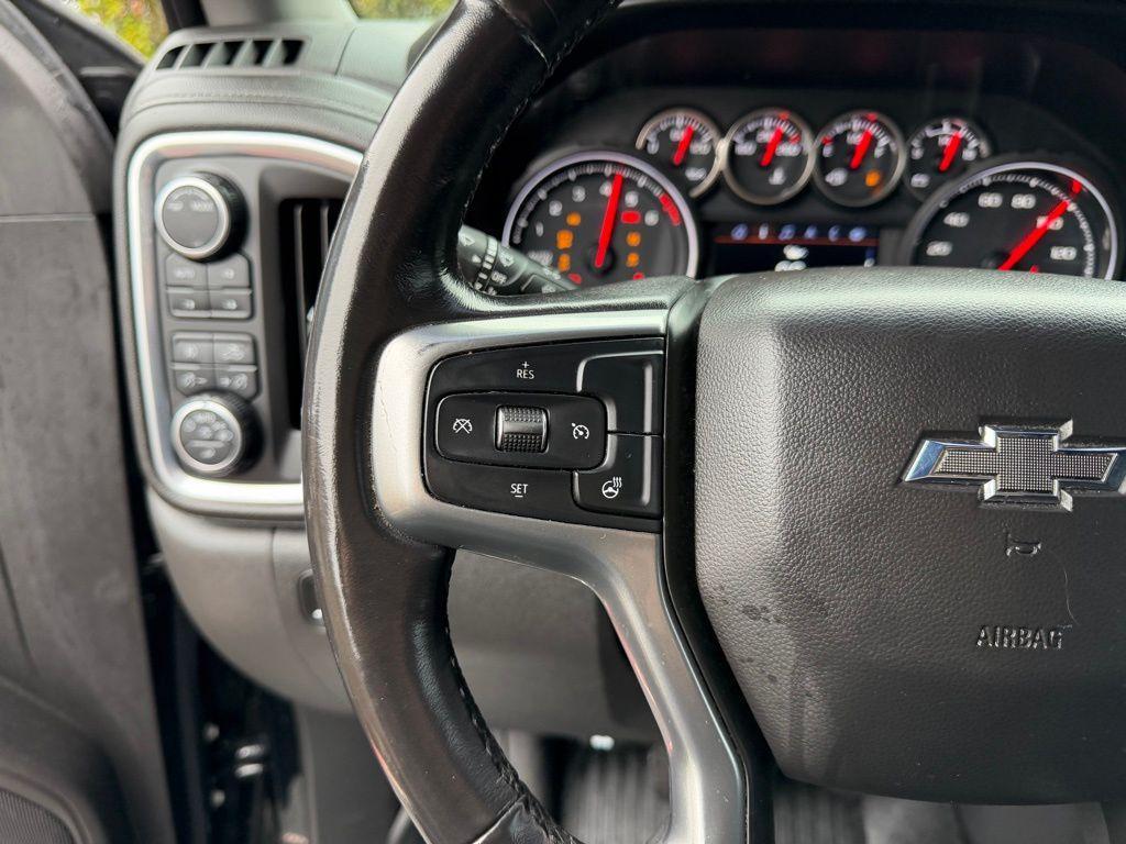 used 2020 Chevrolet Silverado 1500 car, priced at $38,990