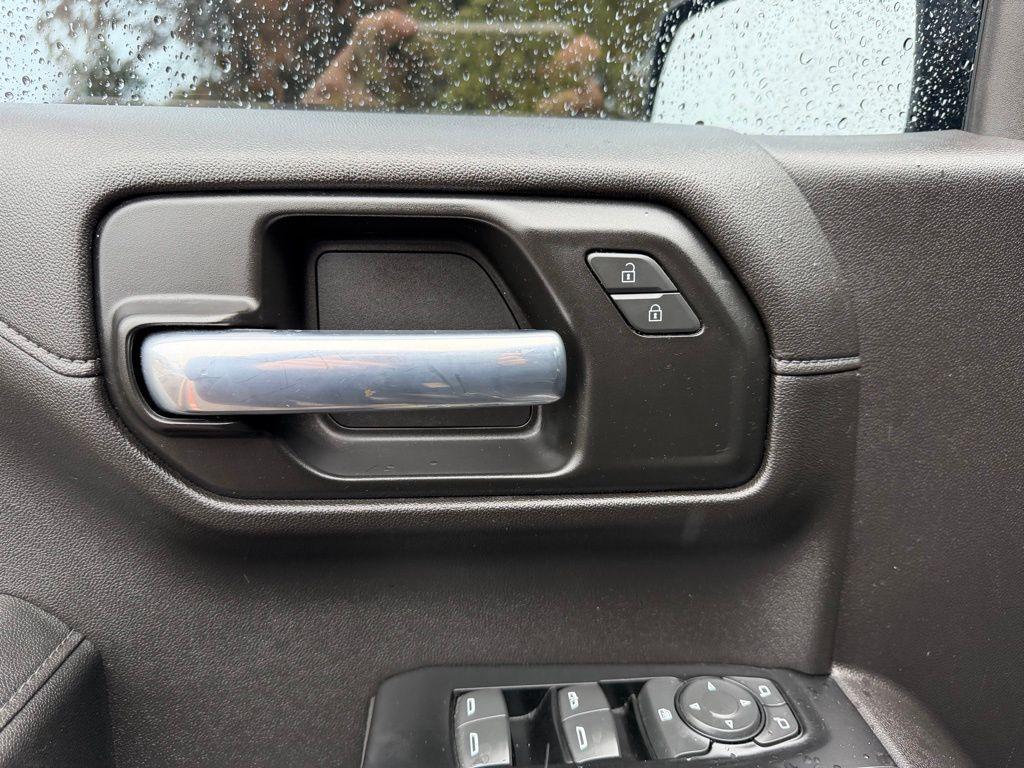 used 2020 Chevrolet Silverado 1500 car, priced at $38,990