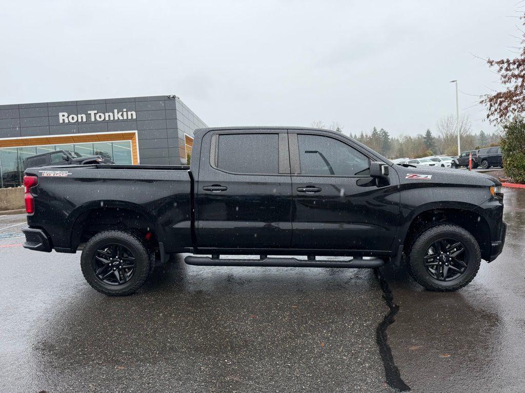 used 2020 Chevrolet Silverado 1500 car, priced at $38,990