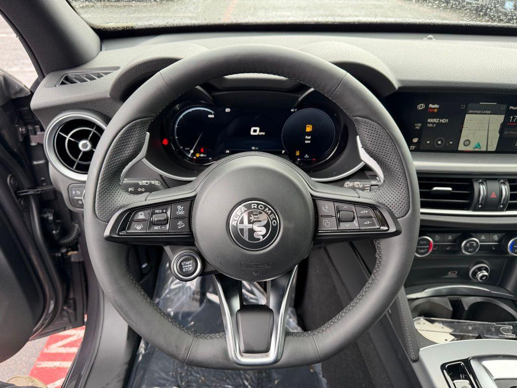 new 2026 Alfa Romeo Stelvio car, priced at $58,992